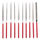 10pc DIAMOND NEEDLE FILE SET