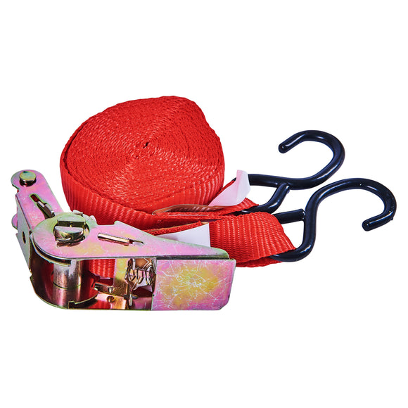 4.5M X 25mm RATCHET TIE DOWN