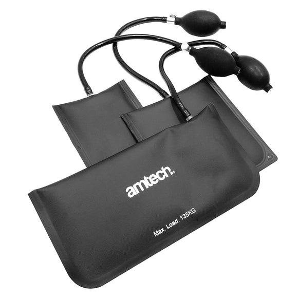 3pc INFLATABLE AIR WEDGE SET