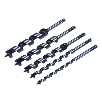 5pc SDS AUGER BITS