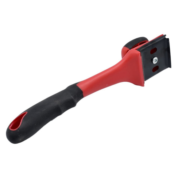 4-EDGE HEAVY DUTY WOOD SCRAPER- SOFT GRIP