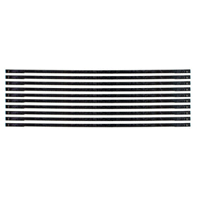 10pc COPING SAW BLADE SET (24 TPI)