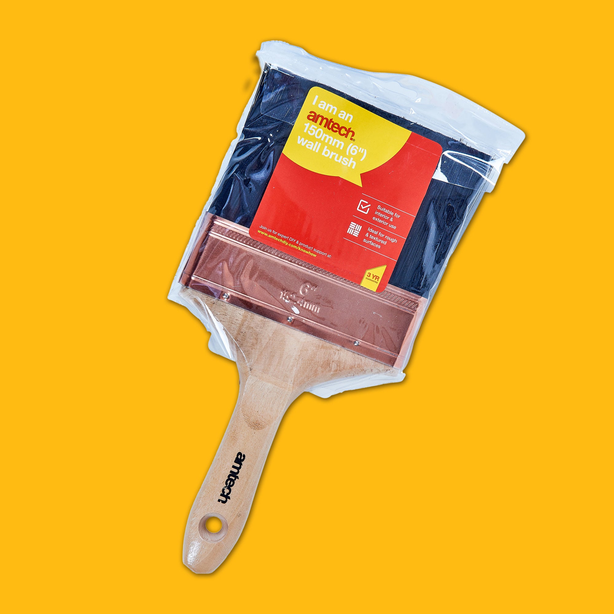 6" WALL BRUSH