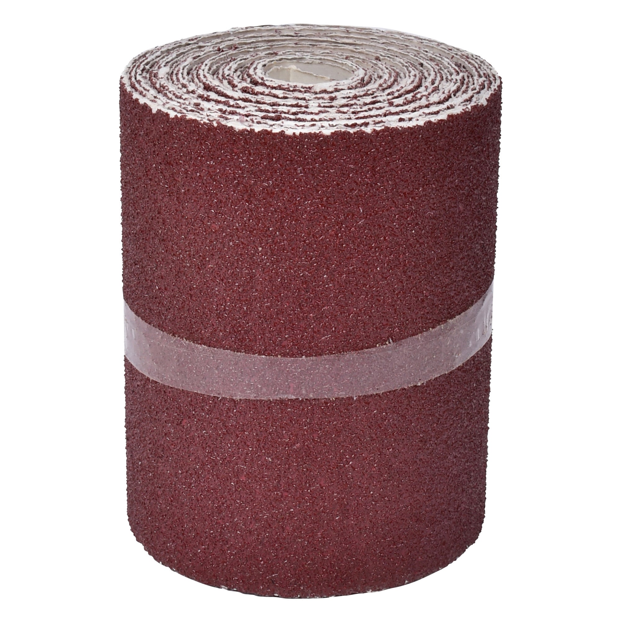 ALUMINIUM OXIDE SANDING ROLL 115mm x5M  (P60)