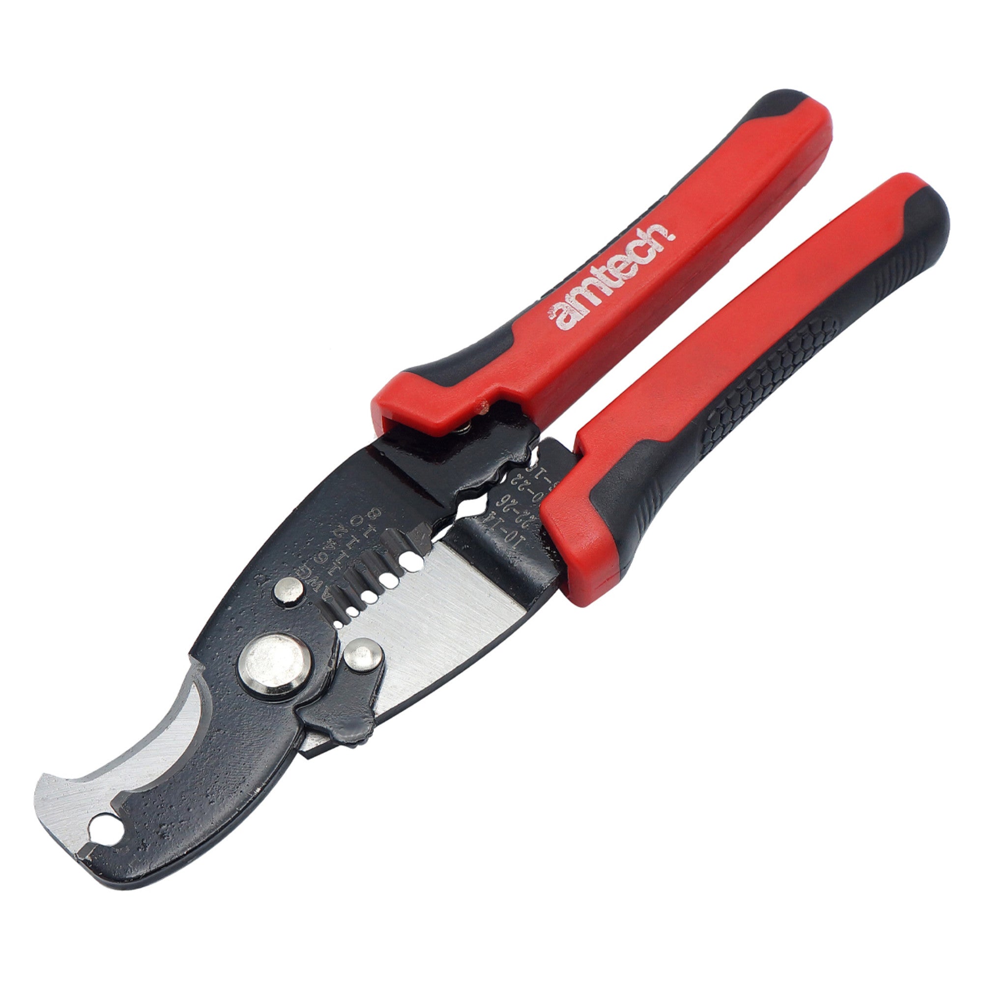 WIRE STRIPPER WTIH CRIMPER
