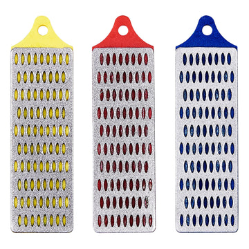 3pc MINI DIAMOND FILE SET