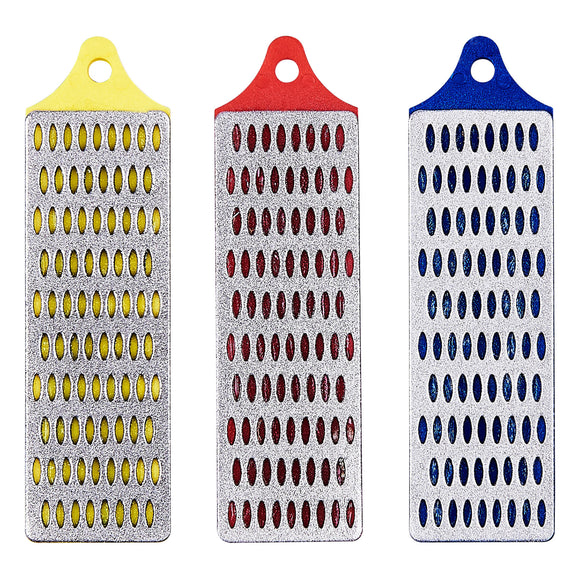 3pc MINI DIAMOND FILE SET