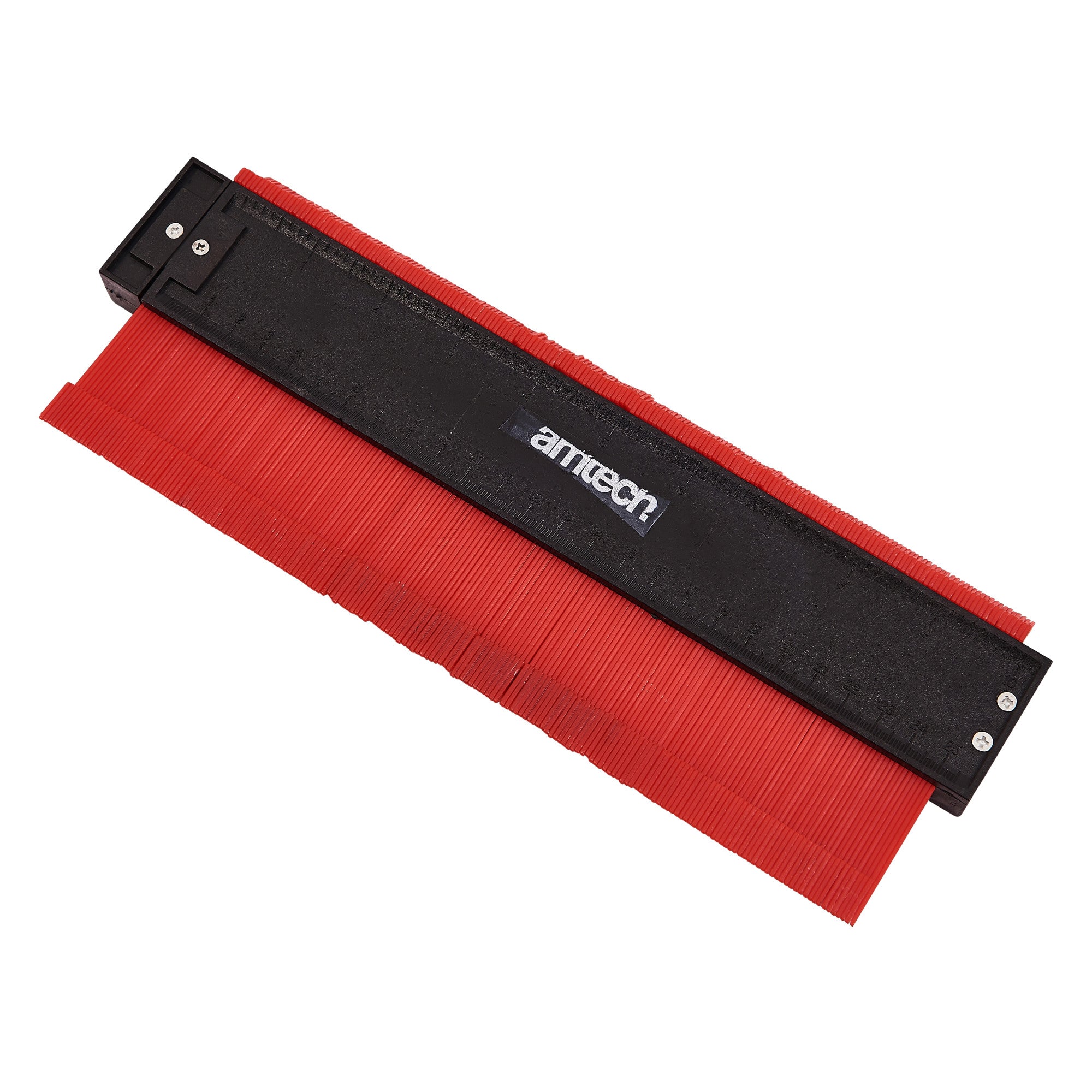 PLASTIC CONTOUR GAUGE 26cm