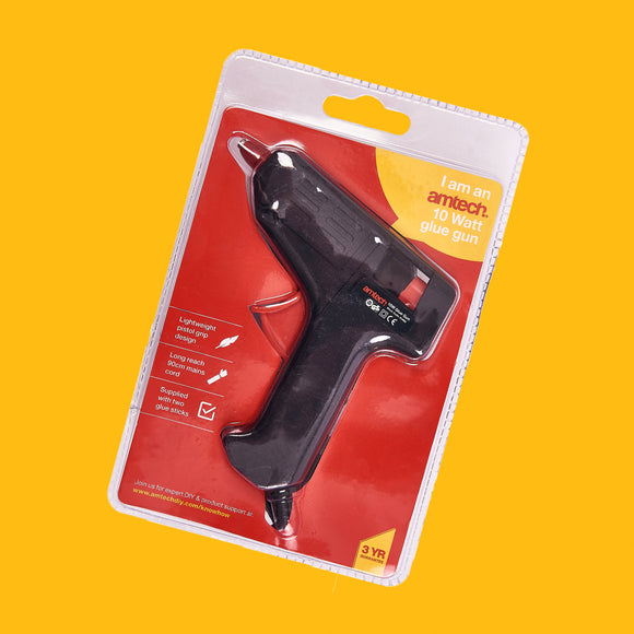 10W GLUE GUN (TAKES 7MM GLUE STICKS)