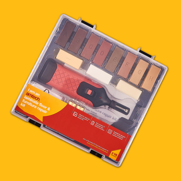 LAMINATE FLOOR & FURNITURE REPAIR KIT