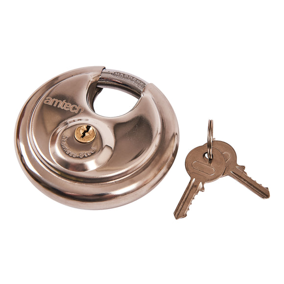 90mm DISC PADLOCK