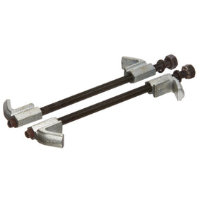 PAIR OF AUTOMOTIVE SUSPENSION COIL SPRING COMPRESSORS