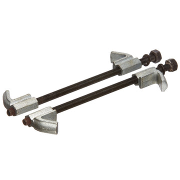 PAIR OF AUTOMOTIVE SUSPENSION COIL SPRING COMPRESSORS
