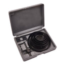 8pc HOLE SAW KIT