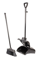 BROOM AND DUSTPAN SET (70 CM HANDLE)
