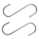 2pc 160mm S HOOK SET