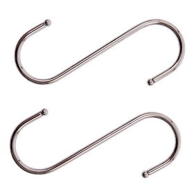 2pc 160mm S HOOK SET