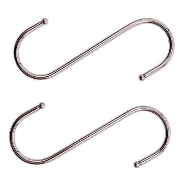 2pc 160mm S HOOK SET