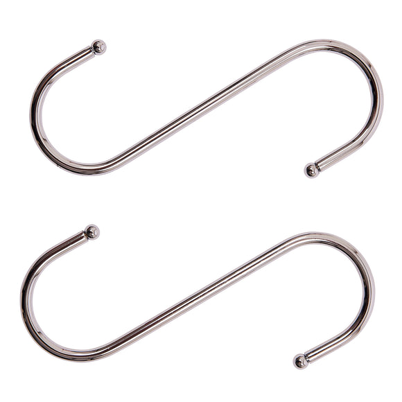 2pc 160mm S HOOK SET