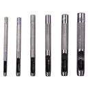 6pc HOLLOW PUNCH SET
