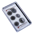 6pc DIAMOND CUTTING DISC SET