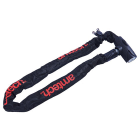36" SLEEVED SQUARE LINK CHAIN LOCK