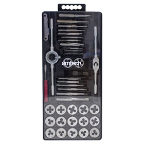 40pc METRIC TAP AND DIE SET