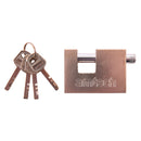 70mm STEEL SHUTTER PADLOCK