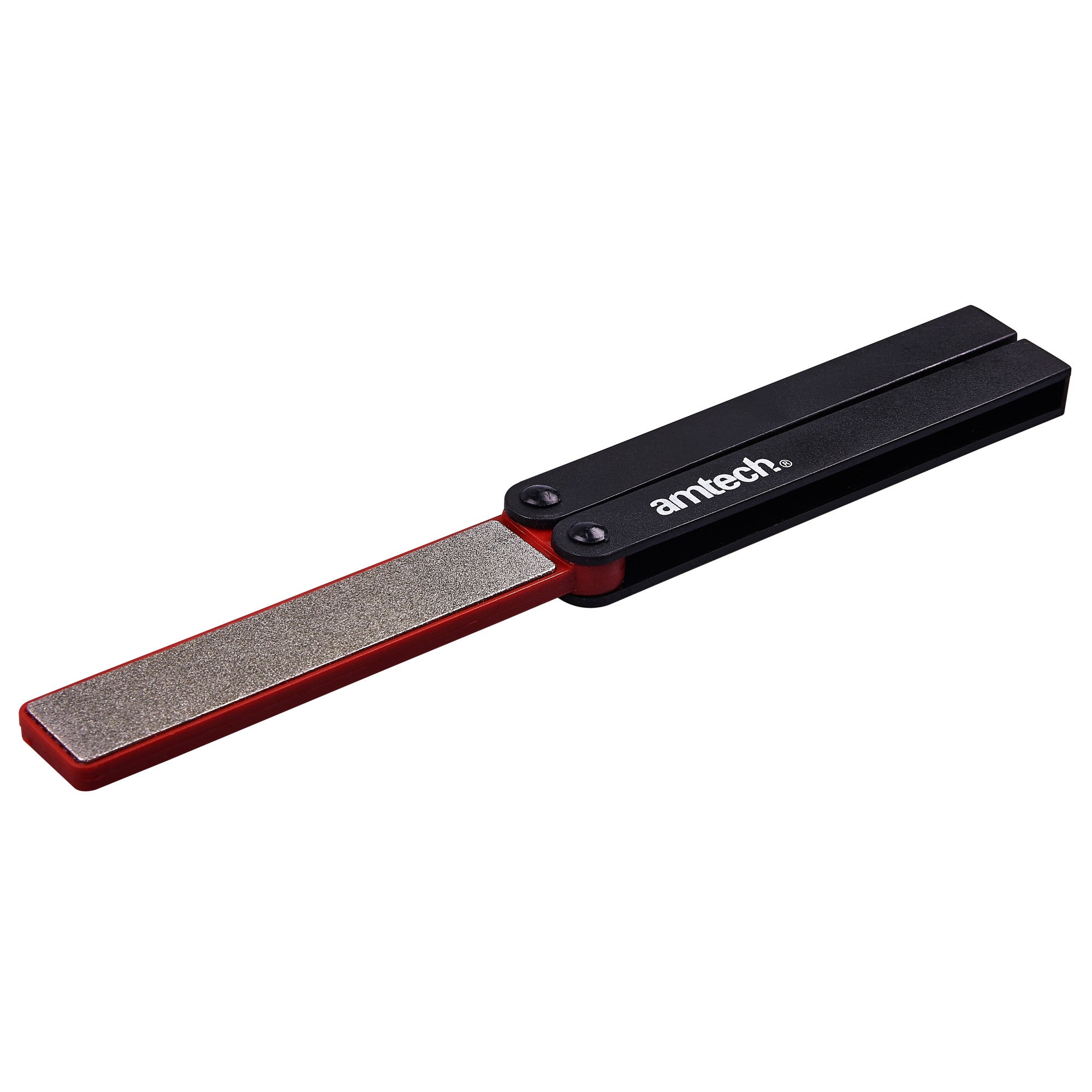 DOUBLE SIDED FOLDING DIAMOND FILE