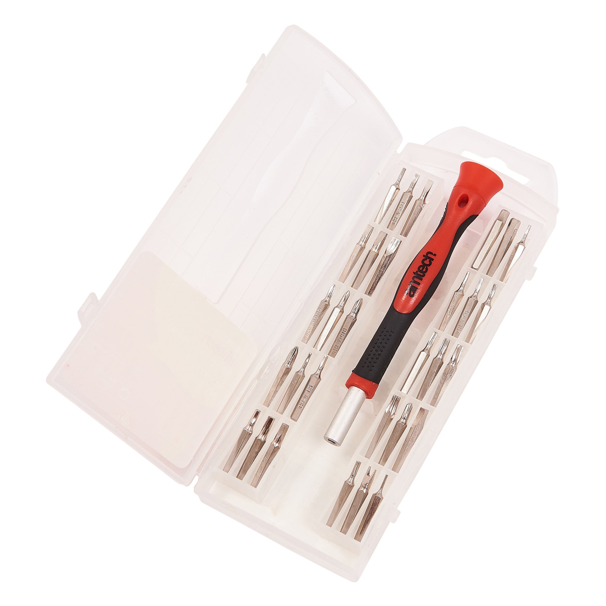 31pc PRECISION SCREWDRIVER SET