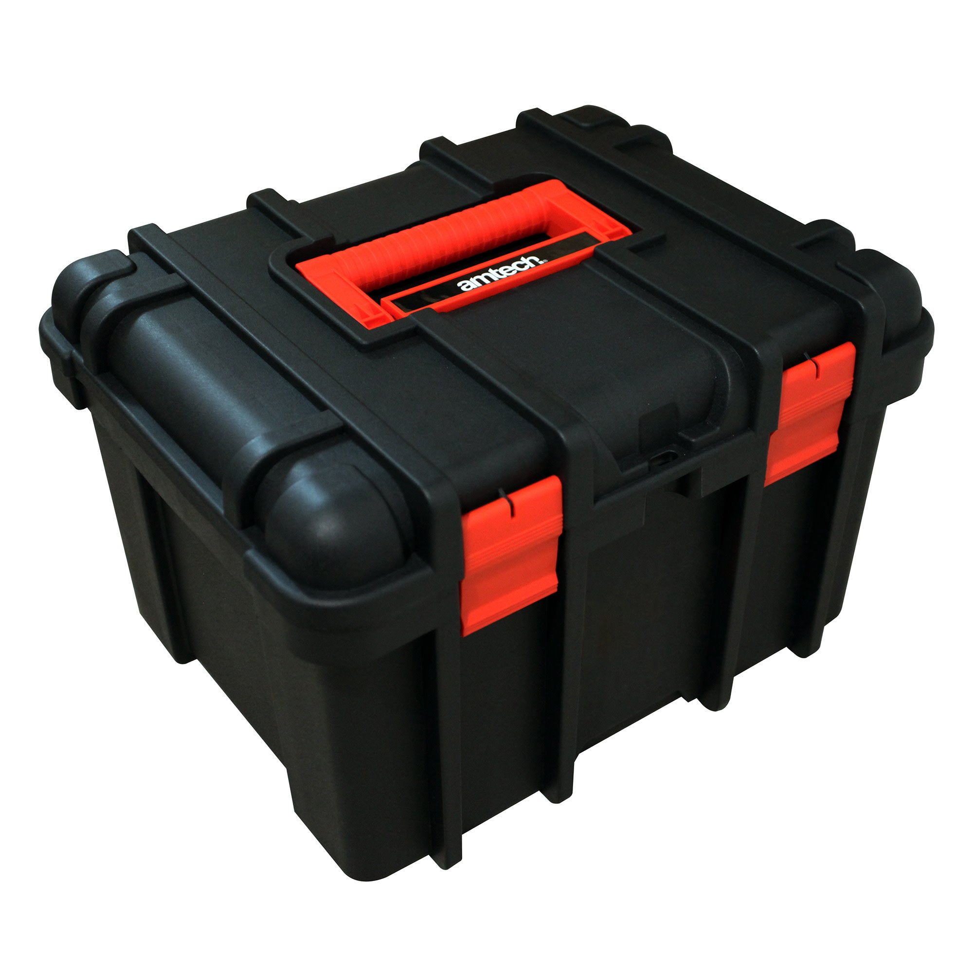 Amtech - Lockable Storage Case for Storing and Transporting Tools ...