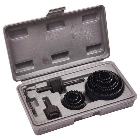 11pc HOLE SAW KIT
