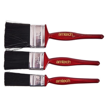 3pc PAINT BRUSH SET