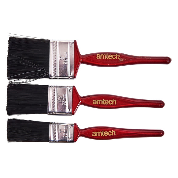 3pc PAINT BRUSH SET