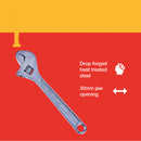 10'' ADJUSTABLE WRENCH