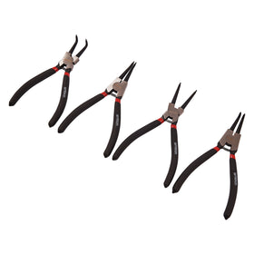4pc 7" PRO CIRCLIP PLIER SET