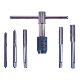 6pc TAP WRENCH SET