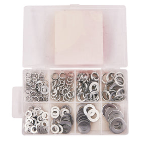 200pc ASSORTED WASHERS