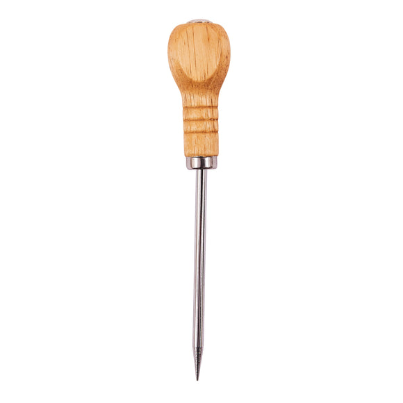 4" BRADAWL - WOODEN HANDLE