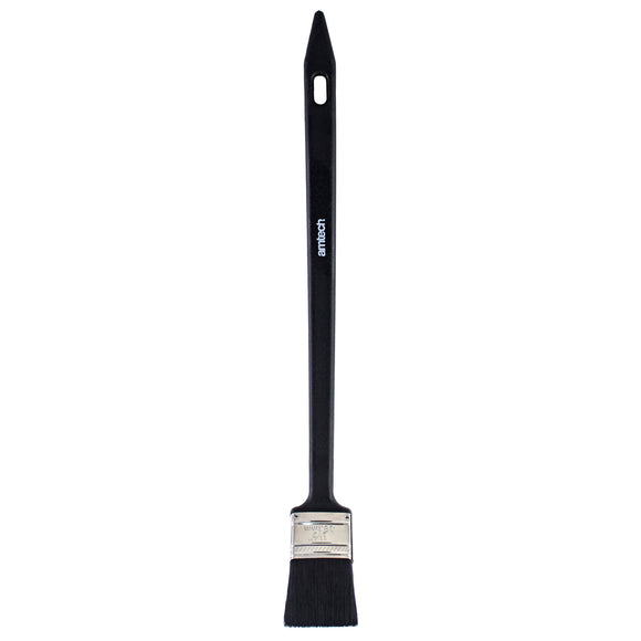 38mm (1.5") LONG REACH ANGLED PAINT BRUSH