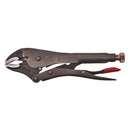 10" CURVED JAW LOCKING PLIERS - CR-MO