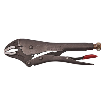 10" CURVED JAW LOCKING PLIERS - CR-MO