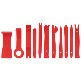 11pc CAR TRIM AND PANEL REMOVAL TOOL KIT