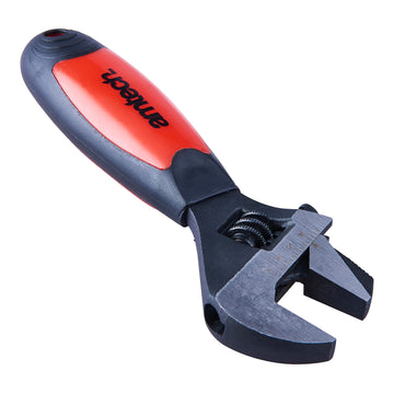 2-IN-1 STUBBY PIPE/ADJUSTABLE WRENCH