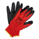 NITRILE PERFORMANCE WORK GLOVES SMALL (SIZE:7)