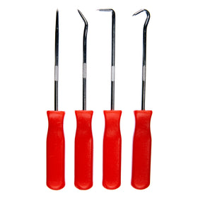 4pc MINI HOOK AND PICK SET