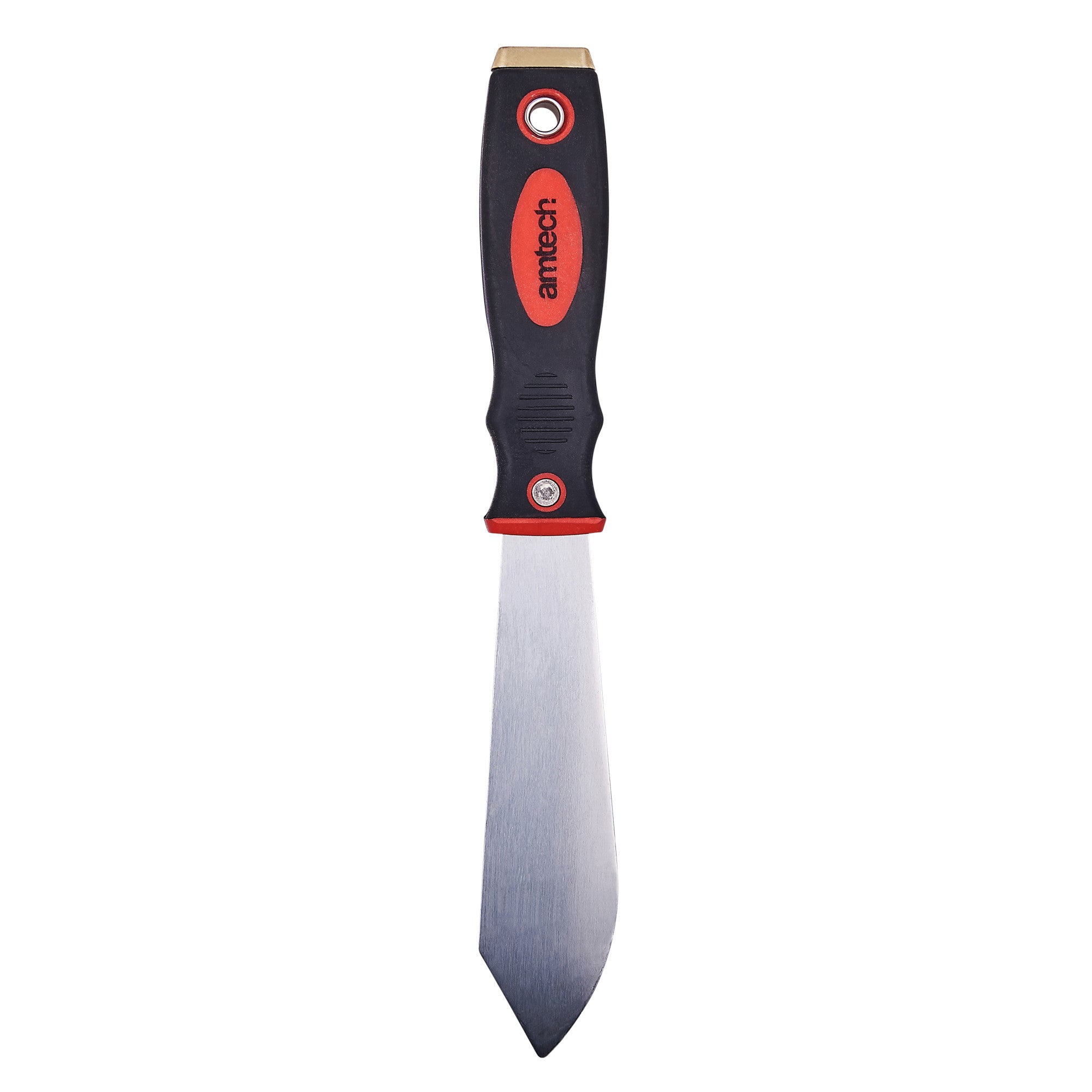 PUTTY KNIFE - SOFT GRIP HANDLE