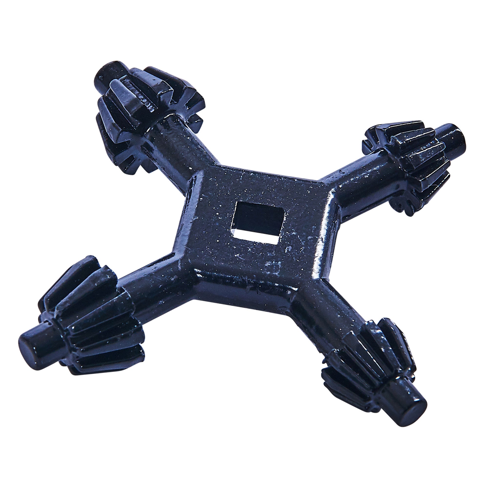 4 WAY CHUCK KEY