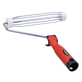 225mm (9") 5 CAGE ROLLER FRAME - SOFT HANDLE