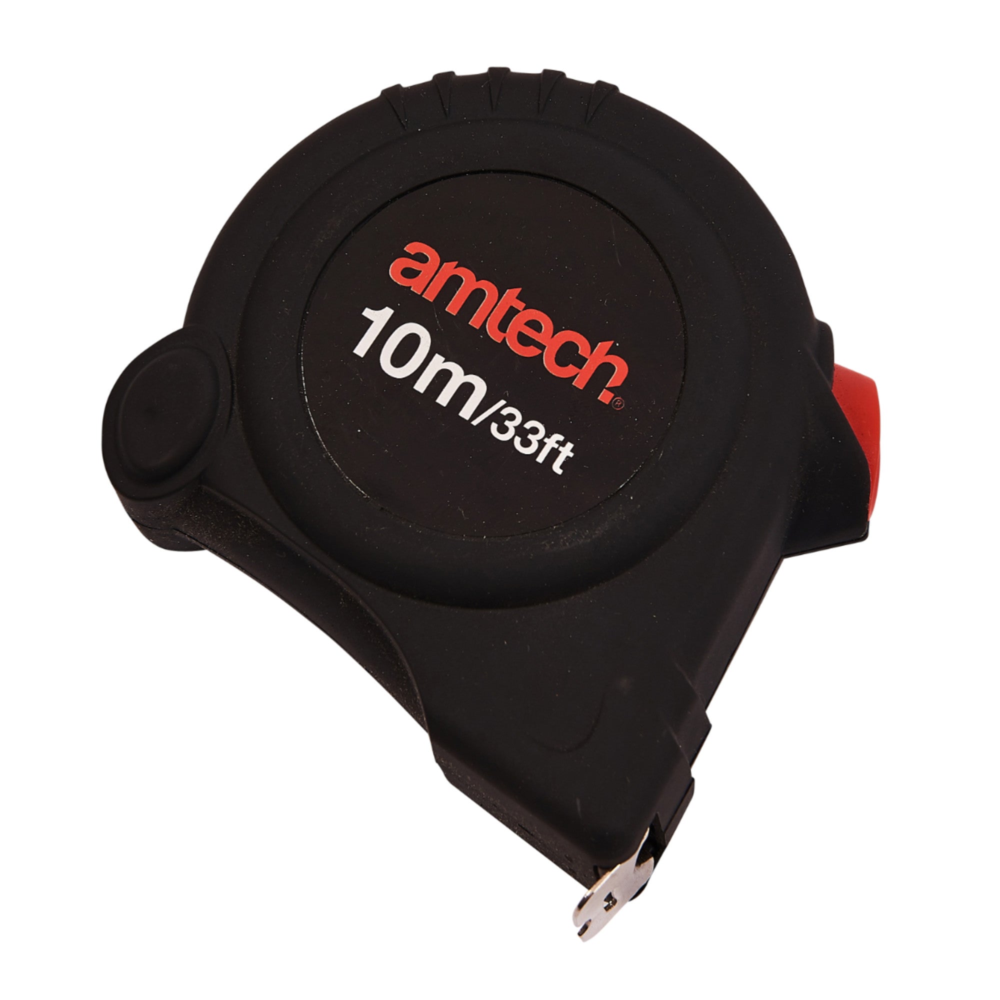10m x 25mm SELF LOCKING MEASURING TAPE